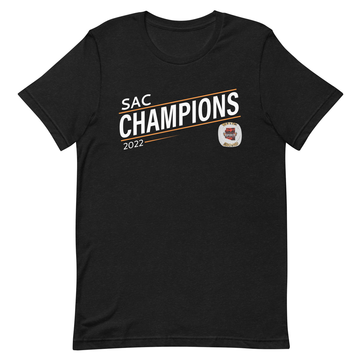 Ottawa University of Arizona 2022 SAC Championship Ring Unisex t-shirt