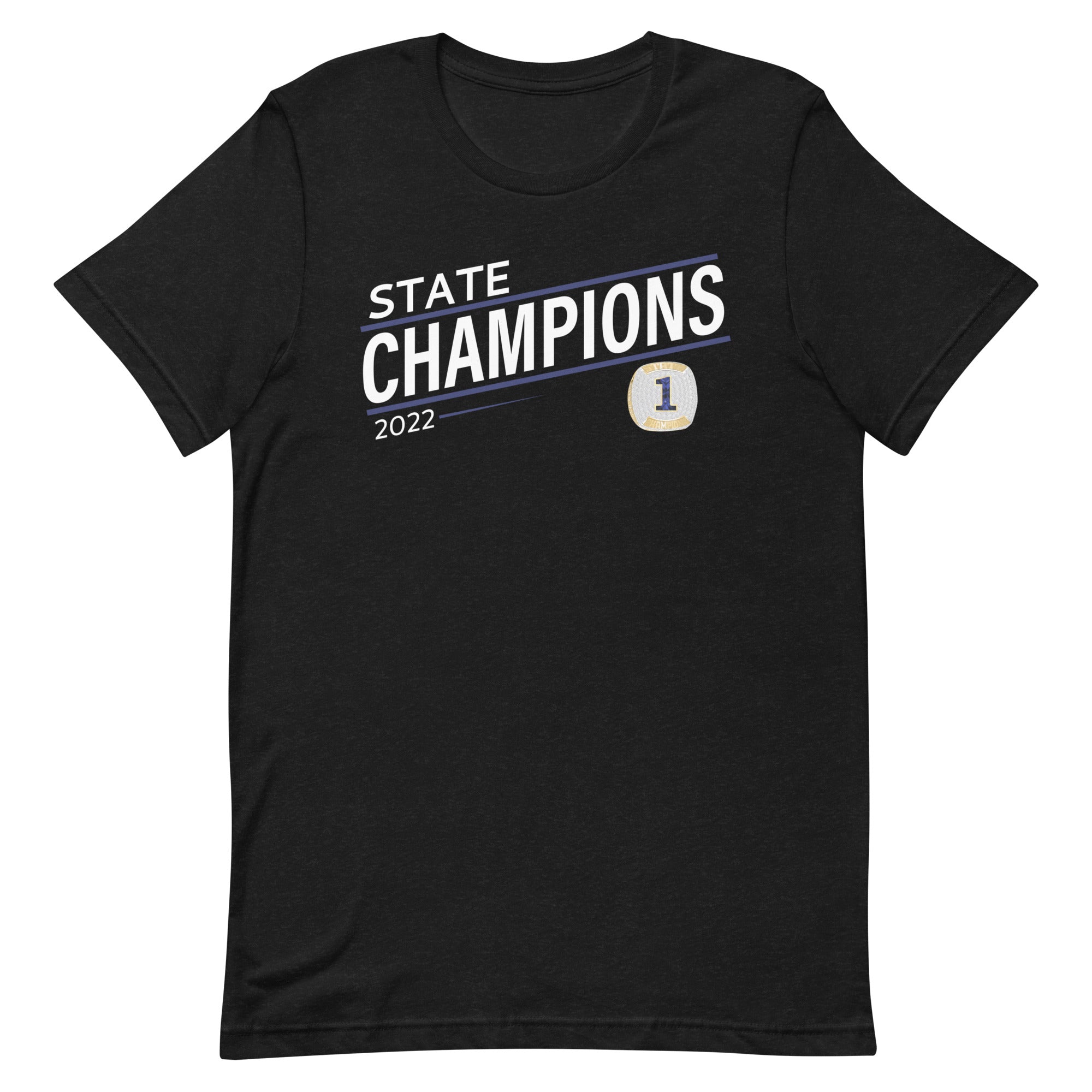 Belen Jesuit Preparatory School 2022 State Championship Ring Unisex t-shirt