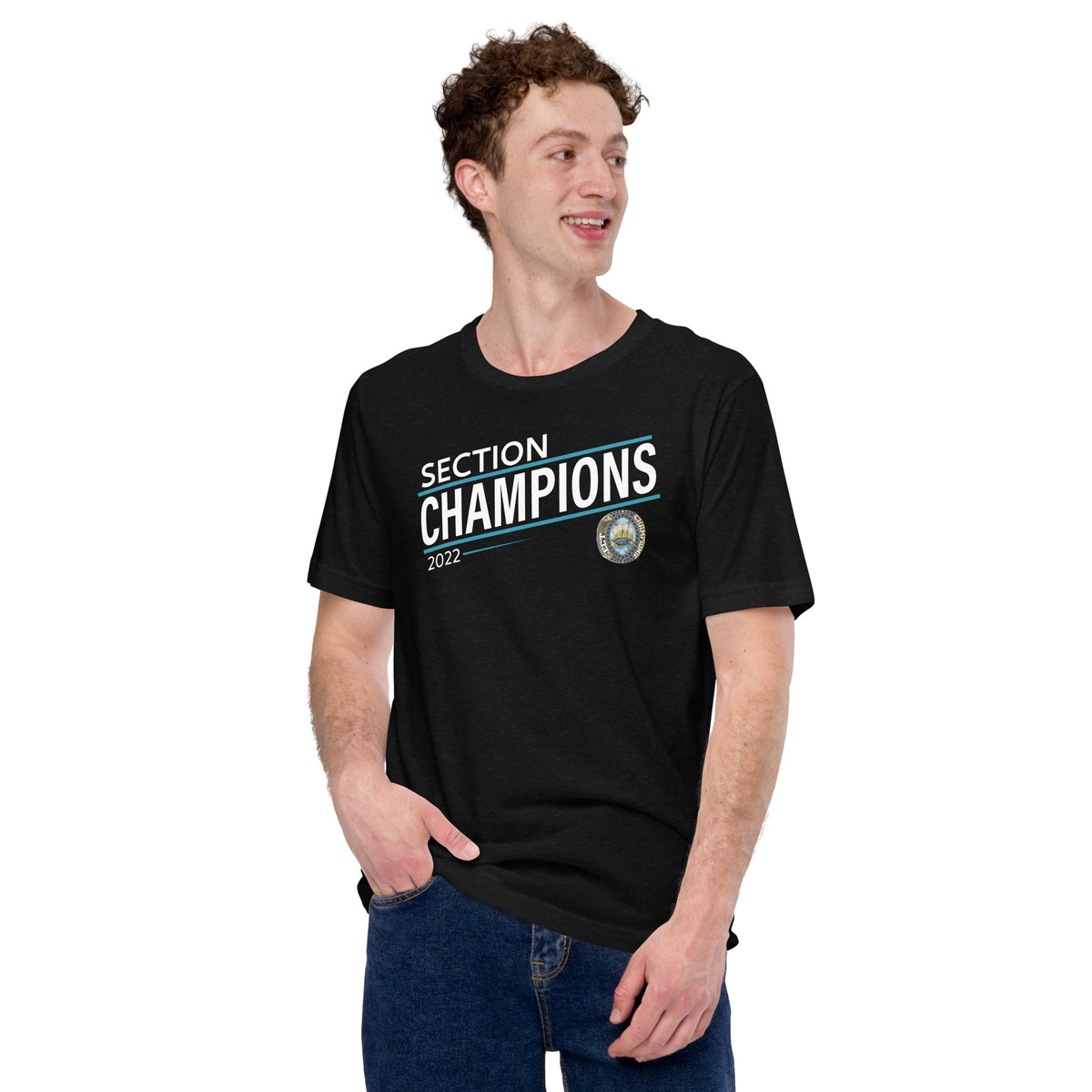 Robert F Kennedy High School Football 2022 State Championship Ring Unisex t-shirt