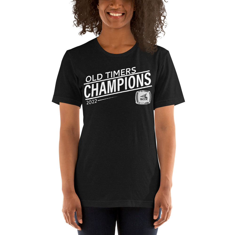 Old Timers White Sox - Softball 2022 Unisex t-shirt
