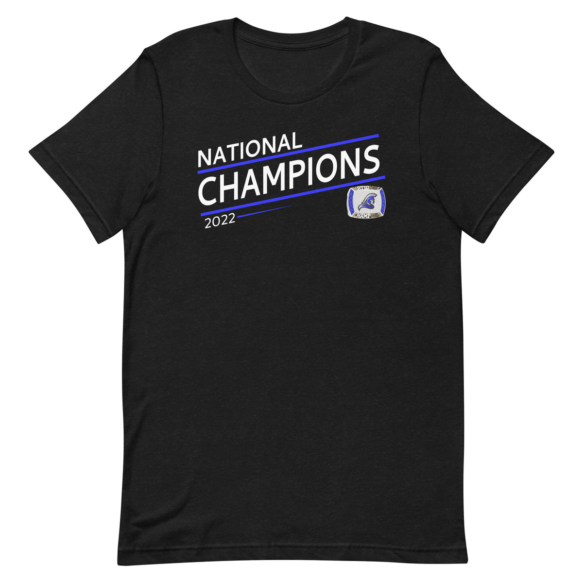 Trinity International University Volleyball 2022 State Championship Ring Unisex t-shirt