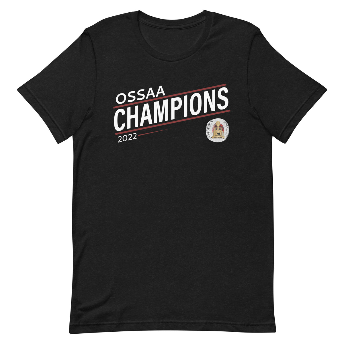 50696 - Oklahoma Officials Unisex t-shirt