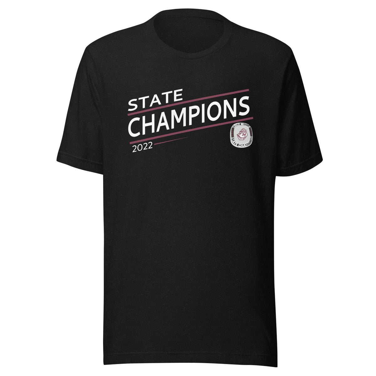 Martin High School Football Championship 2022 Unisex t-shirt