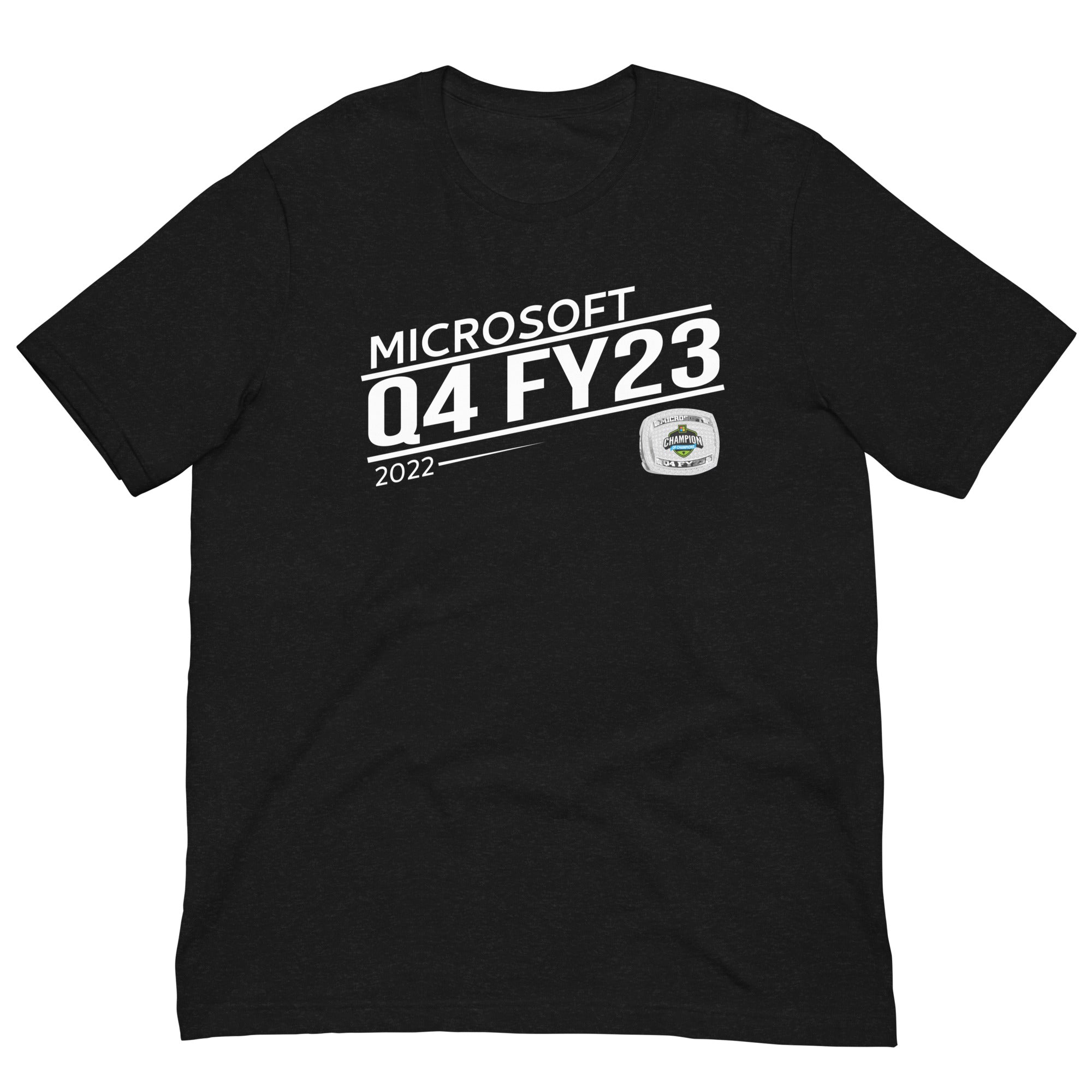 50706 - CSG MB Microsoft Unisex t-shirt