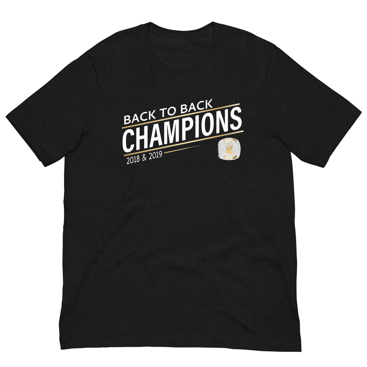 Duke City Gladiators Football 2018/2019 Unisex t-shirt