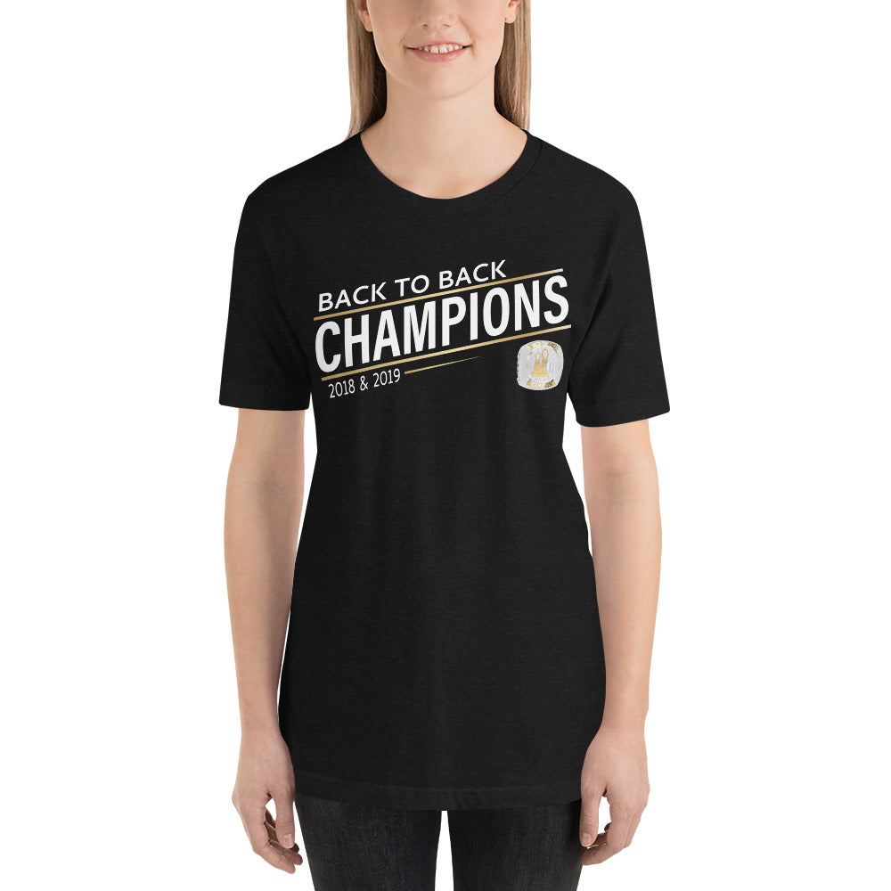 Duke City Gladiators Football 2018/2019 Unisex t-shirt