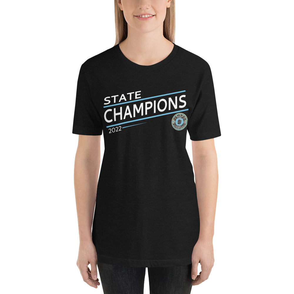 Oceanside Collegiate Academy Women's Volleyball 2022 Unisex t-shirt
