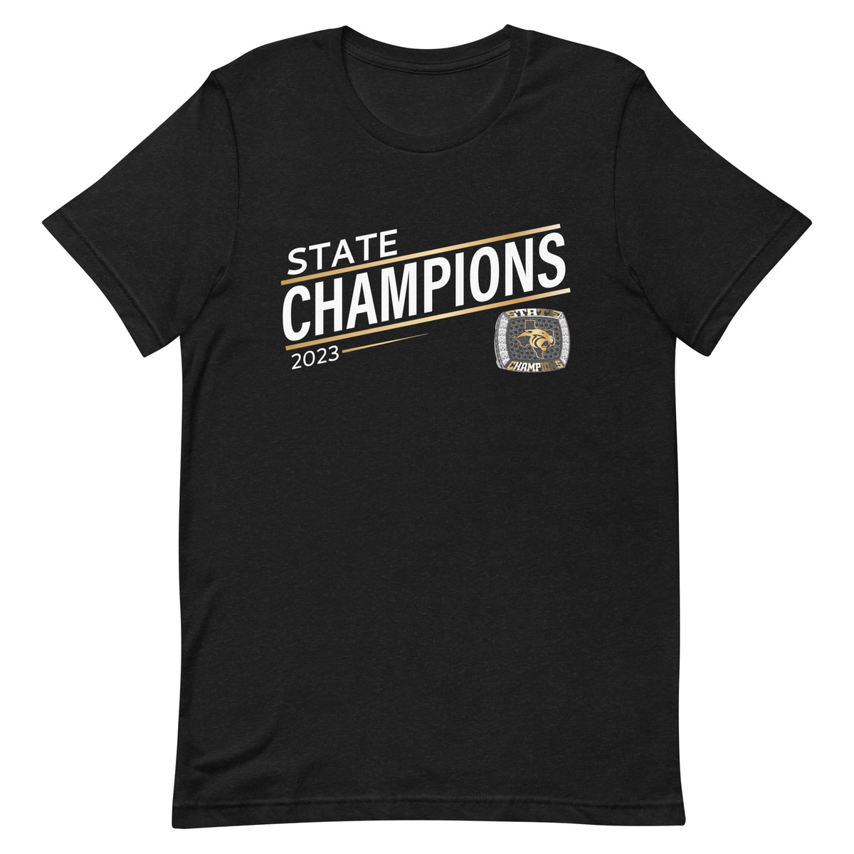 Plano East Hockey Club 2023 Unisex t-shirt