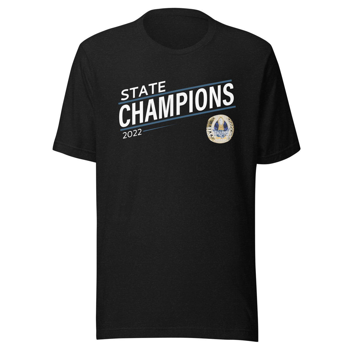 Franklin Christian Academy Football 2022 Unisex t-shirt