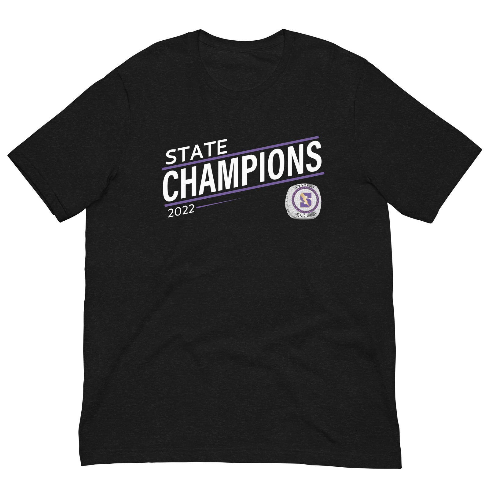 #50354 / Sayville High School / Cross Country Unisex t-shirt