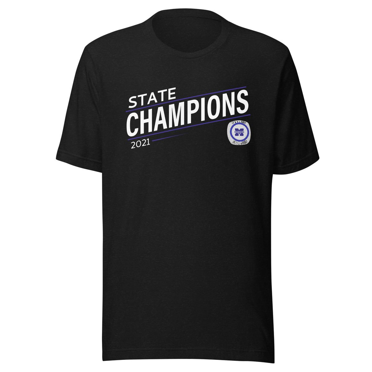 Saint Michael's Senior High School Women's Volleyball 2021 Unisex t-shirt