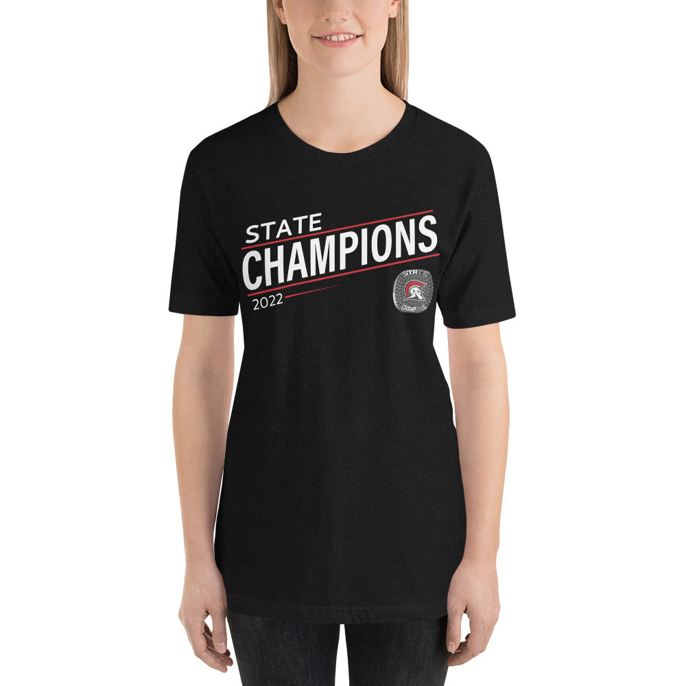 Glenelg High School Soccer -Men's 2022 Unisex t-shirt