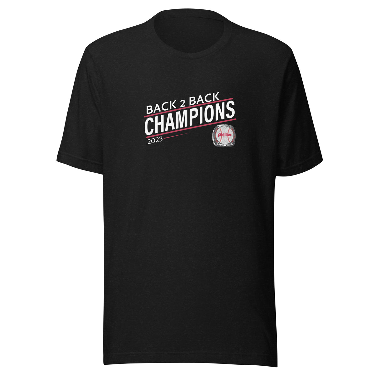 Phillies Phantasy Baseball 2023 Unisex t-shirt
