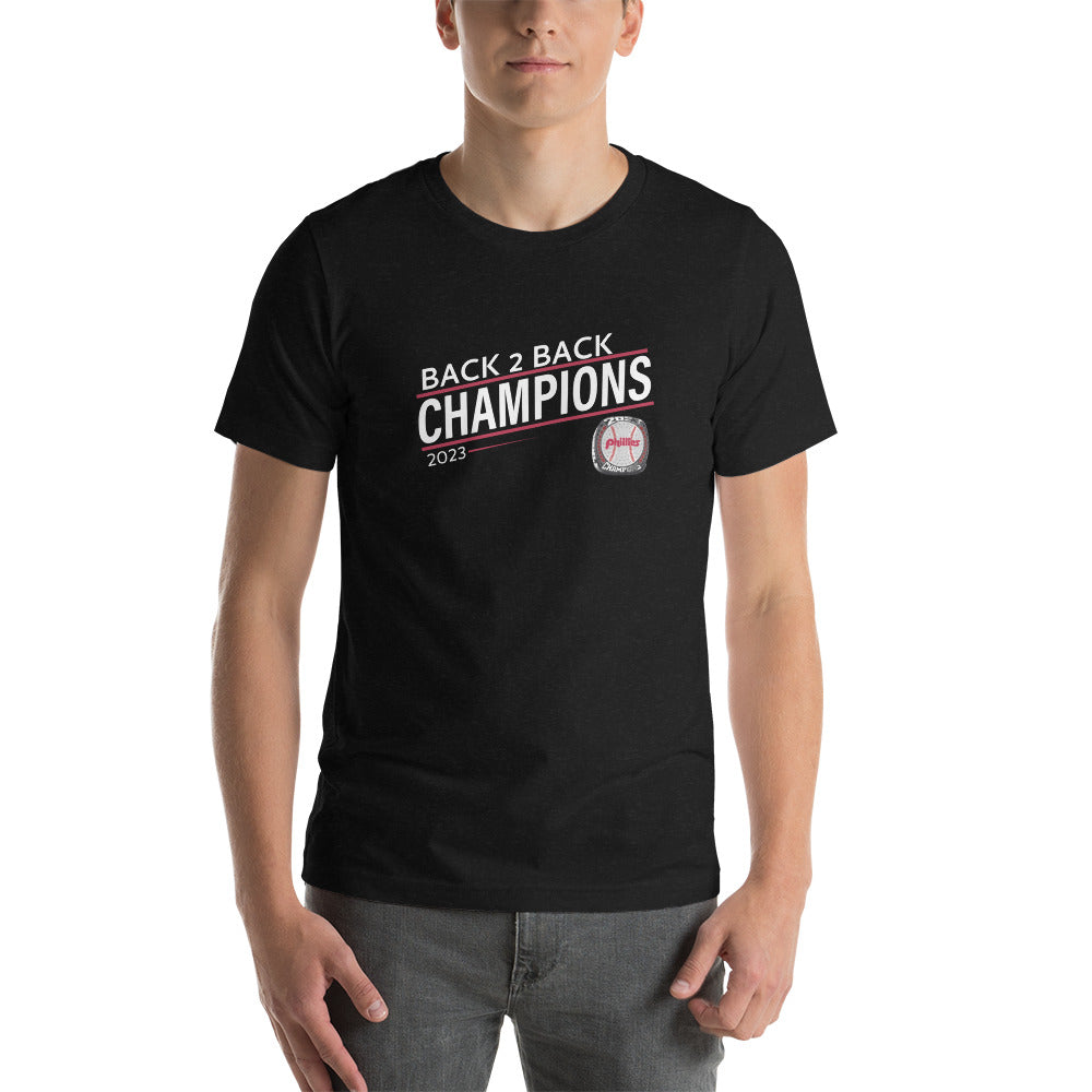 Phillies Phantasy Baseball 2023 Unisex t-shirt