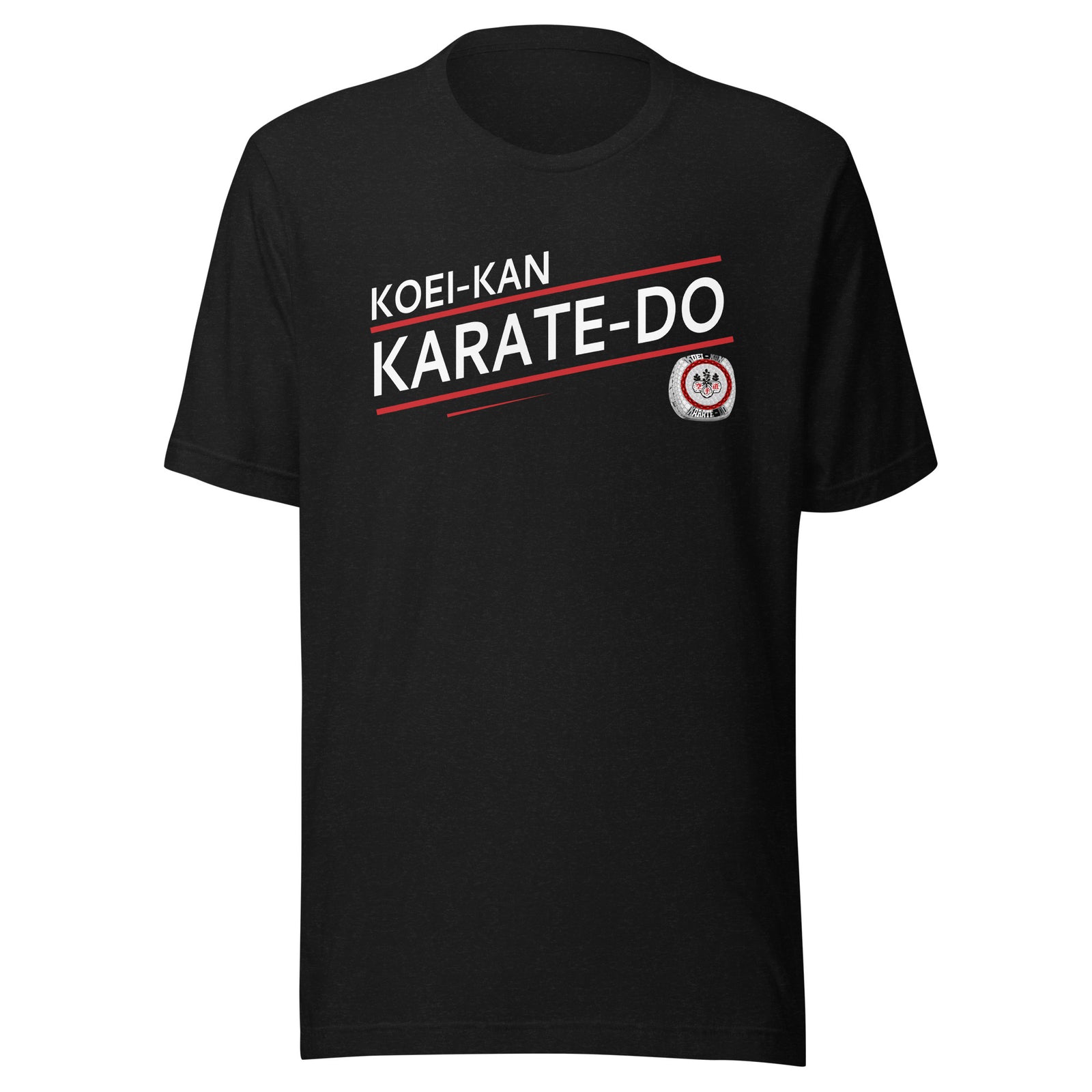 Koei-Kan Karate-Do 2023 Unisex t-shirt