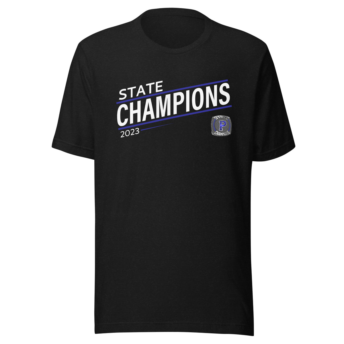 Palisades Charter High School Water Polo 2023 Unisex t-shirt