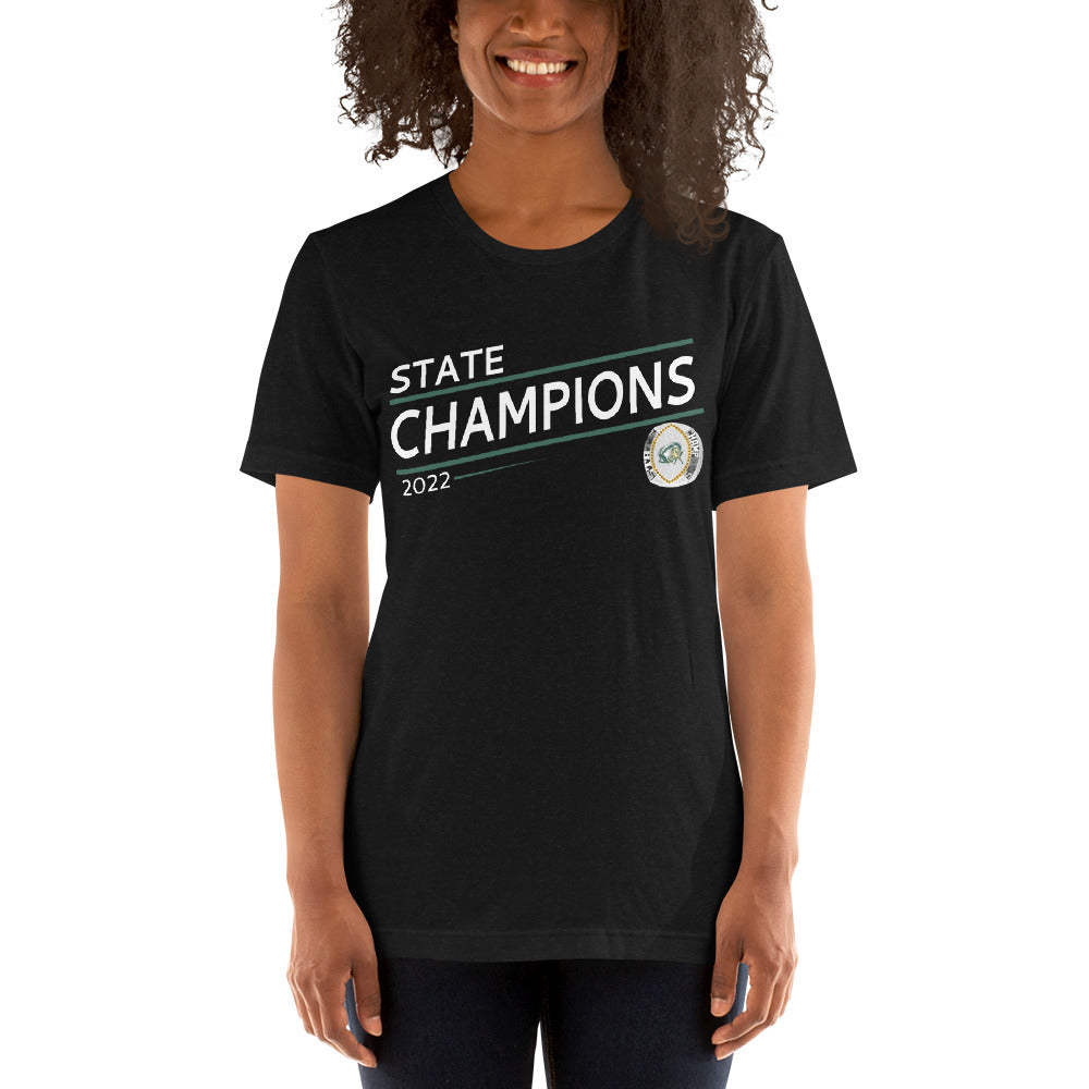 San Marin High School Football 2022 Unisex t-shirt