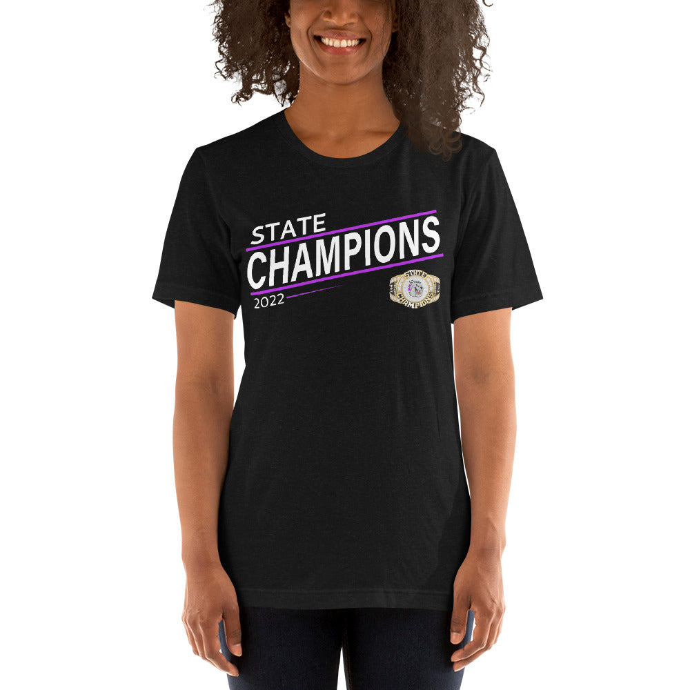 50814 - Sheffield High School - Band 2022 Unisex t-shirt