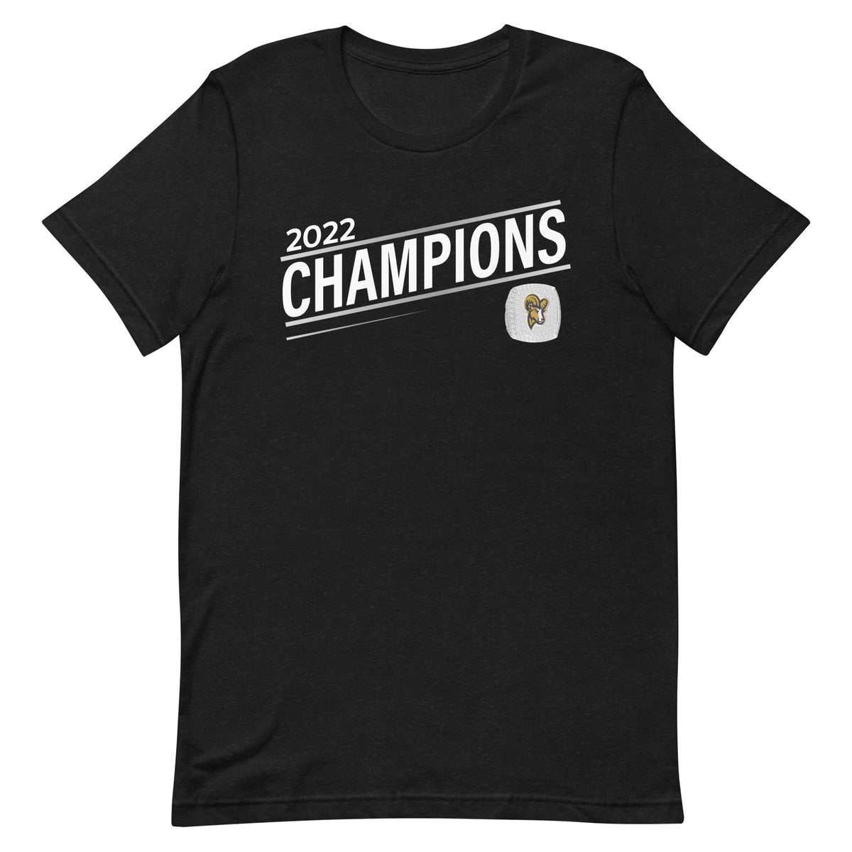 #50817 / Suffolk University / Track &amp; Field -Women&#39;s / 2022 Unisex t-shirt