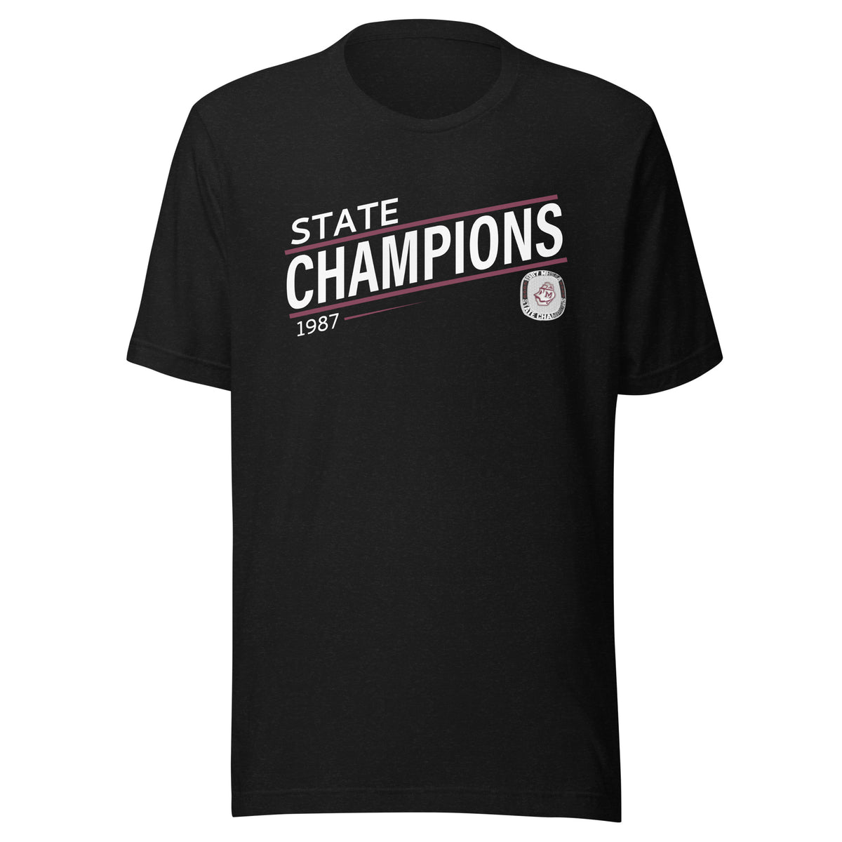 Martin High School Football 1987 Unisex t-shirt