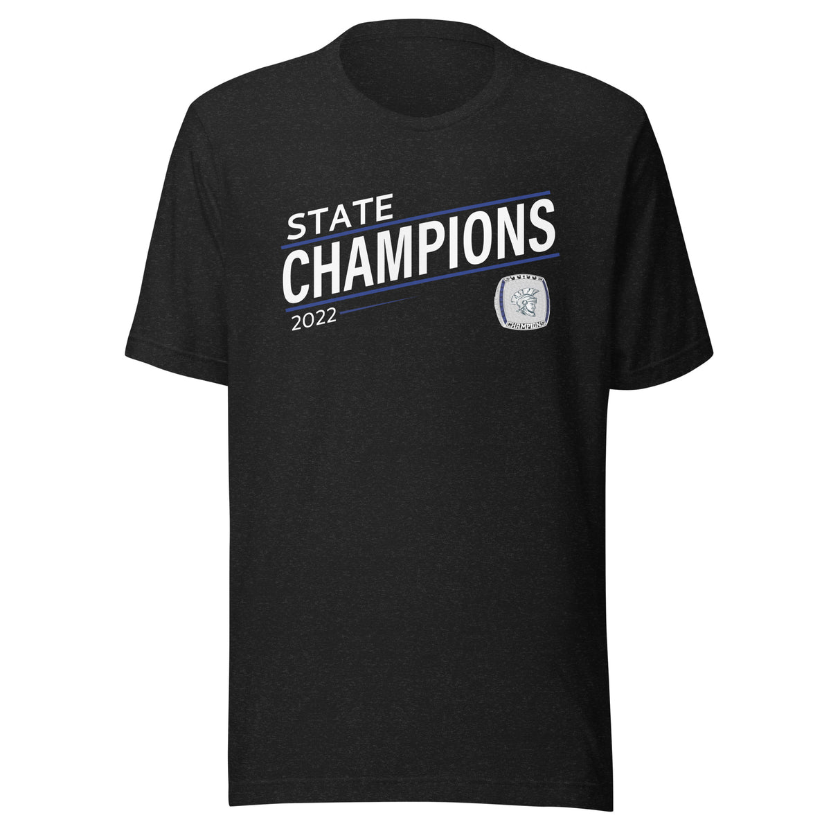 Memorial Christian Academy Men's Track &amp; Field 2022 Unisex t-shirt