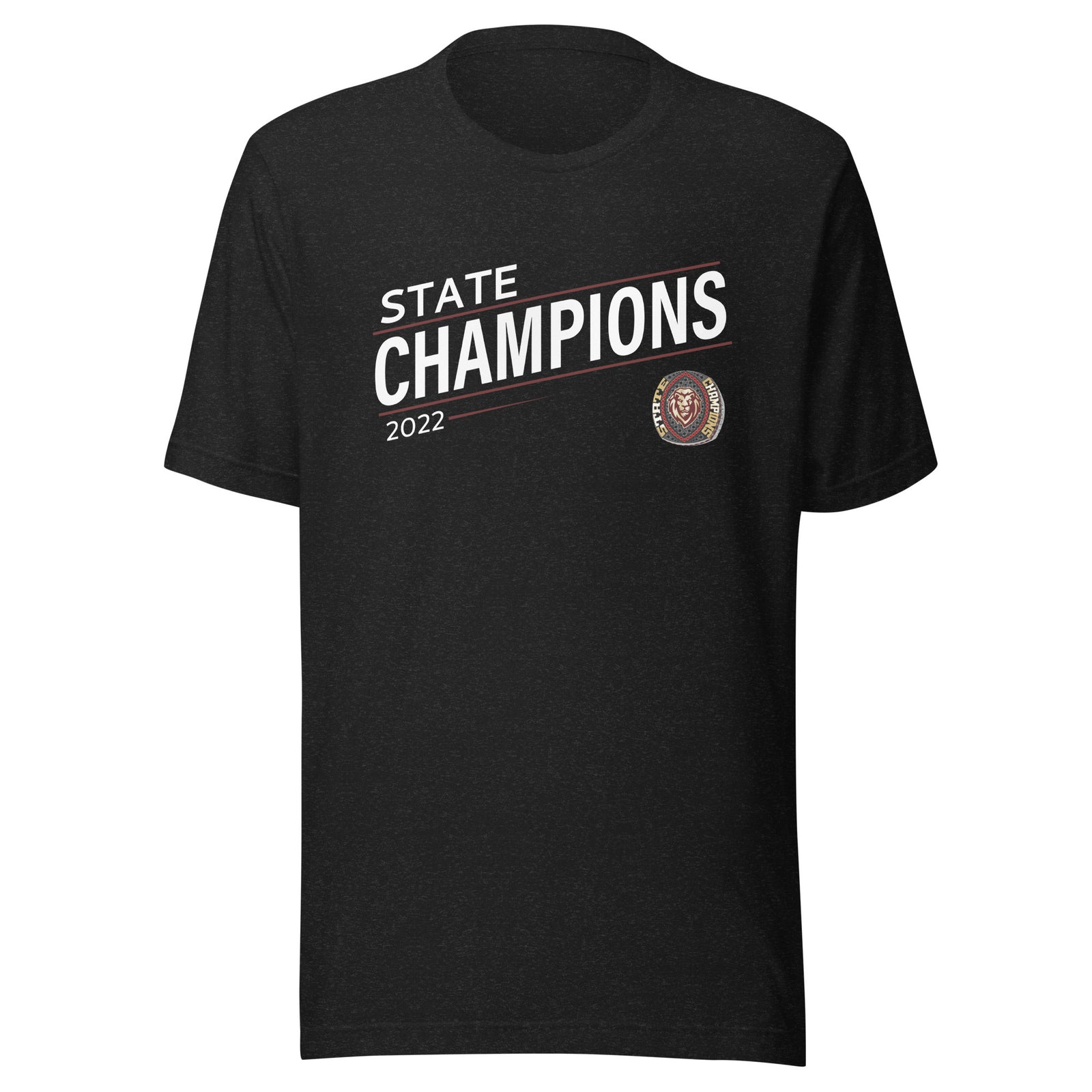Praise Academy Football Championship 2022 Unisex t-shirt