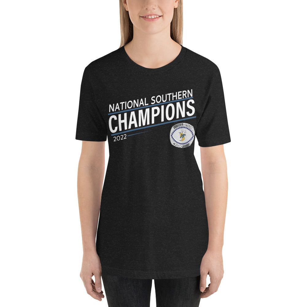 Fullerton College Football 2022 Unisex t-shirt