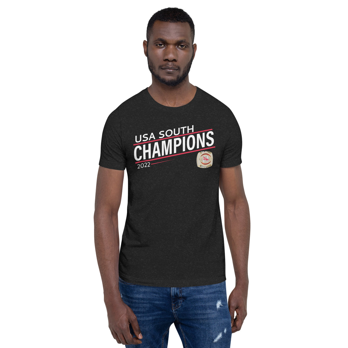 Huntingdon College Cheer 2022 Unisex t-shirt