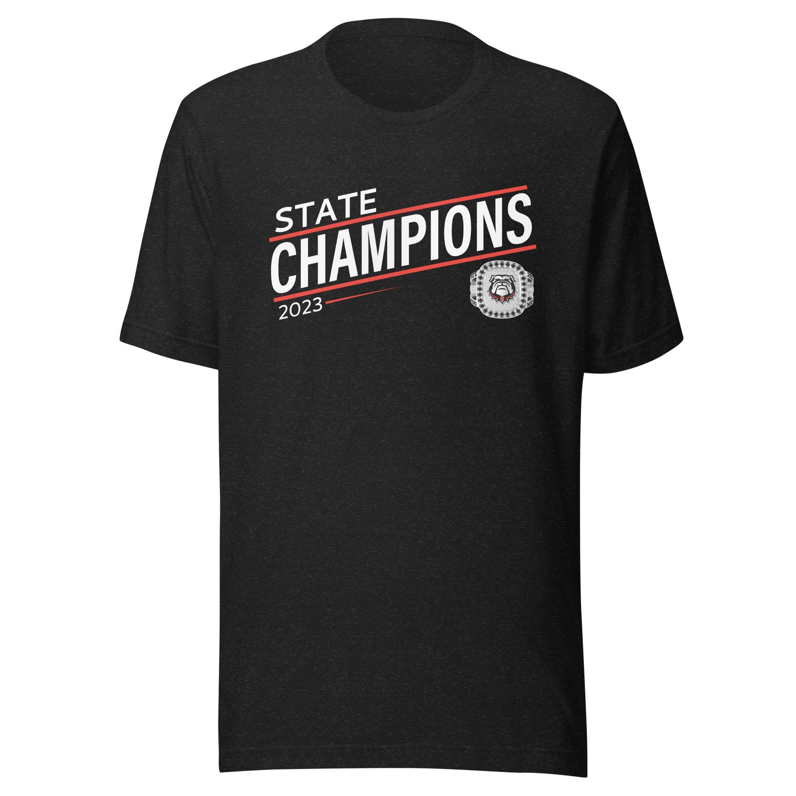 Fort Zumwalt South High School Cheer 2023 Unisex t-shirt