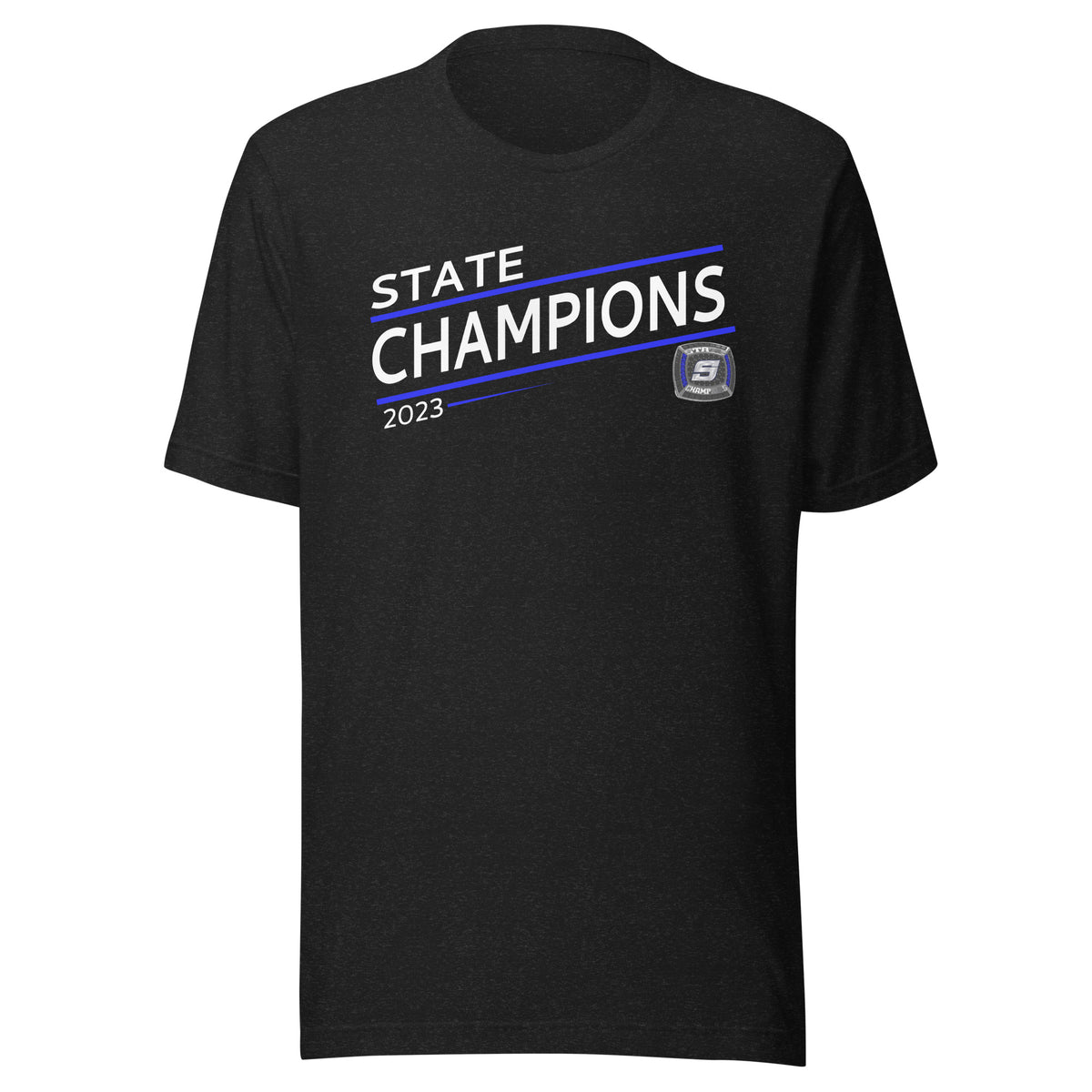 Southside Charter High School Bowling 2023 Unisex t-shirt