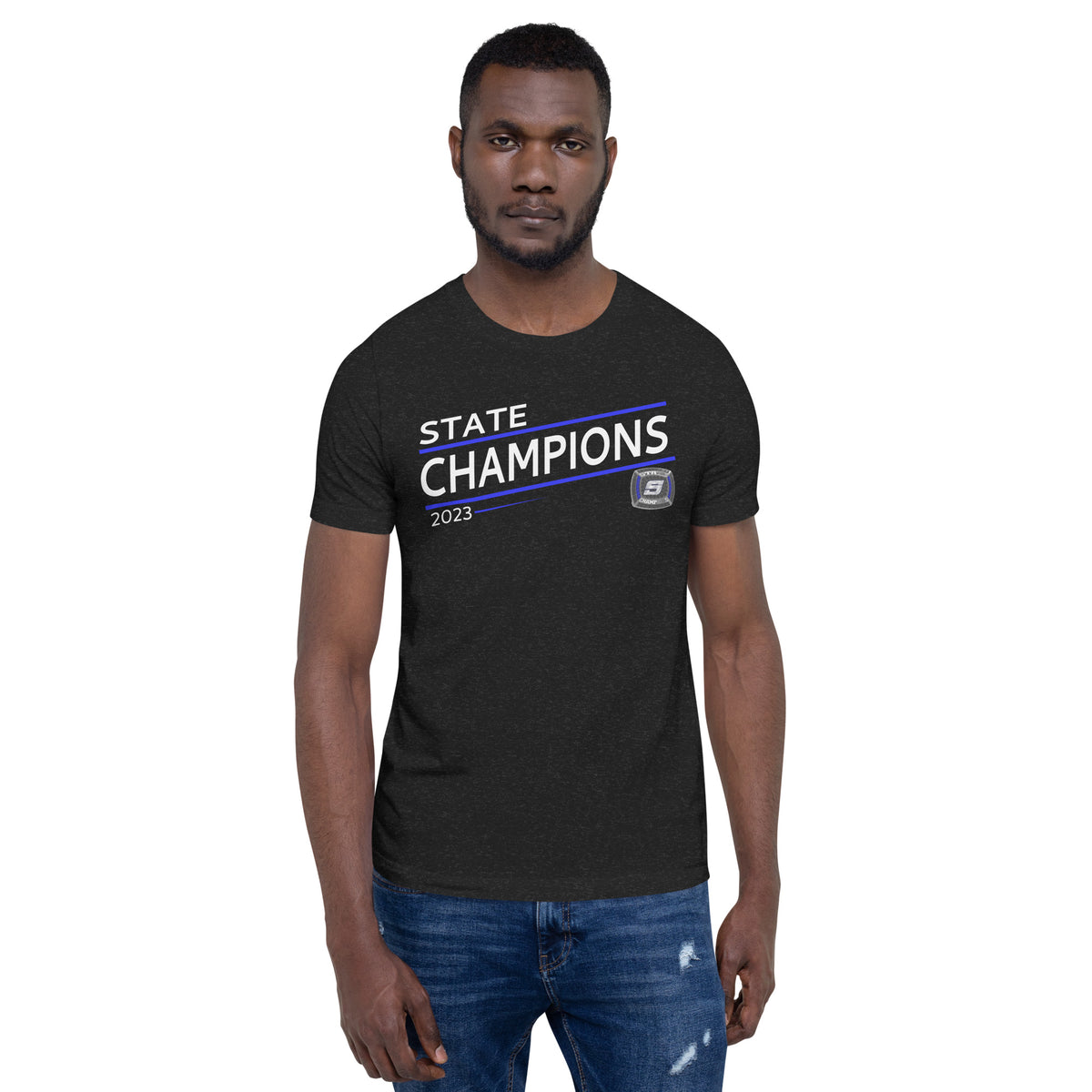 Southside Charter High School Bowling 2023 Unisex t-shirt