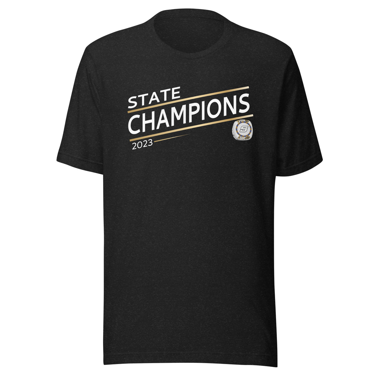 Southside Charter High School Bowling Silver Ring 2023 Unisex t-shirt