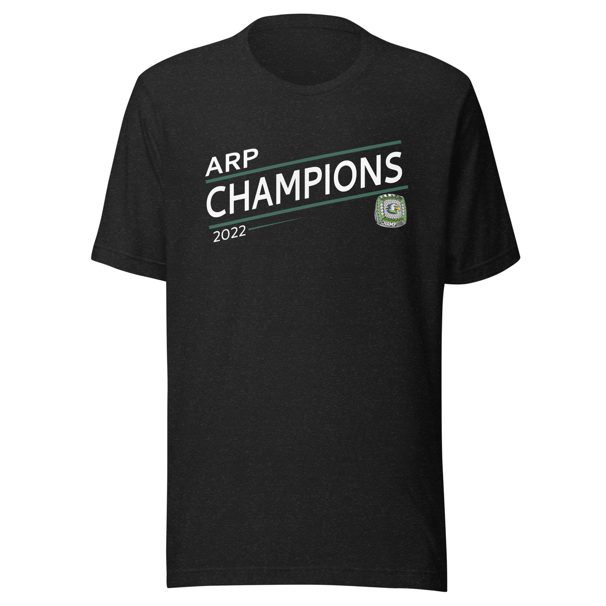 Runnin Eagles Rugby 2022 Championship Unisex t-shirt