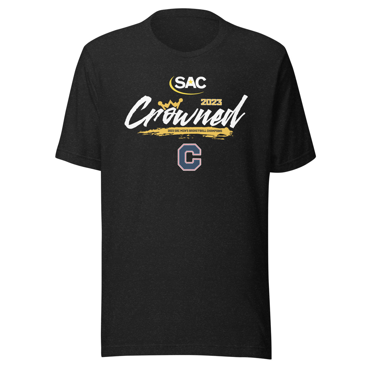 SAC MEN'S BASKETBALL CHAMPIONS 2023 Unisex t-shirt