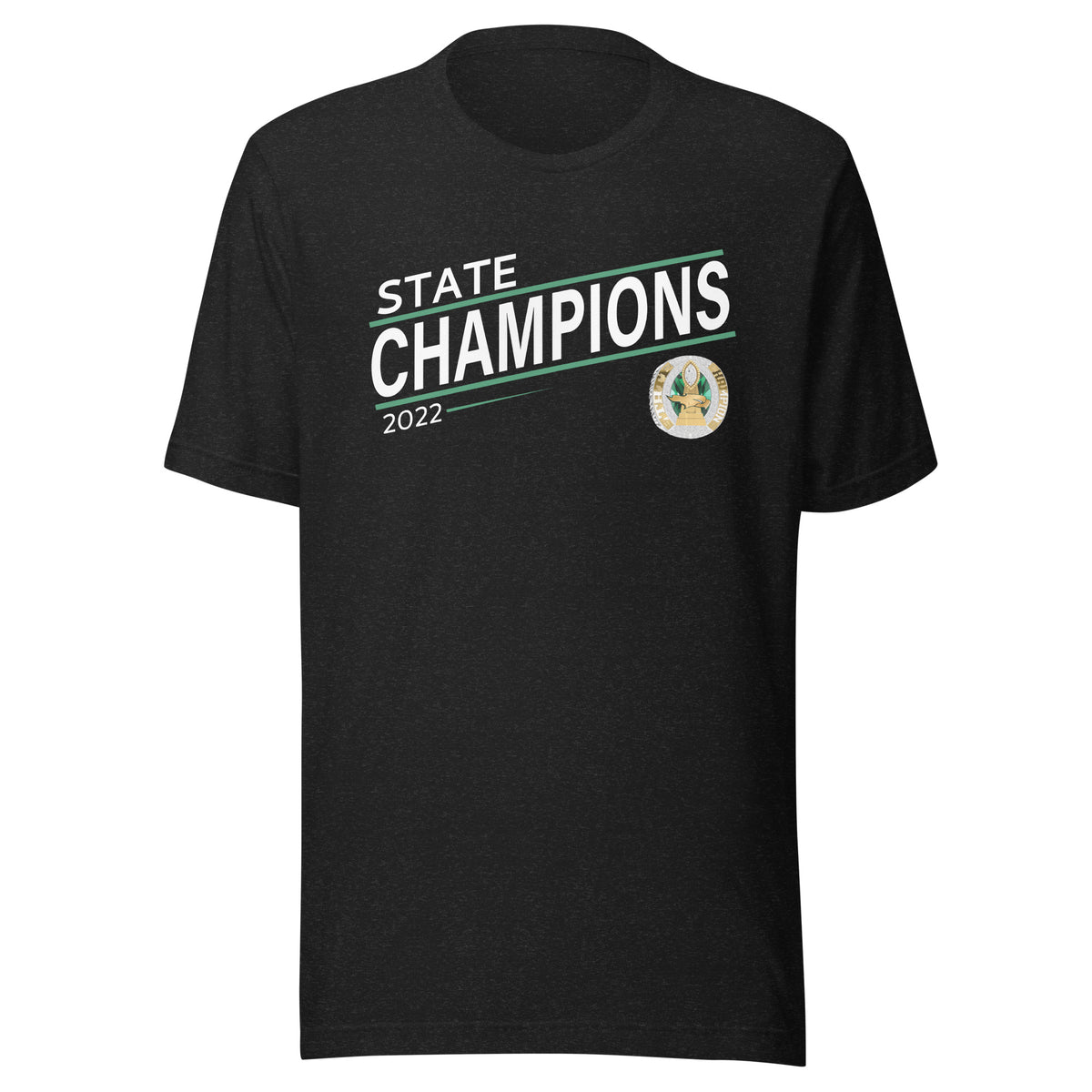 Saint Stephens Episcopal High School Football 2022 Unisex t-shirt