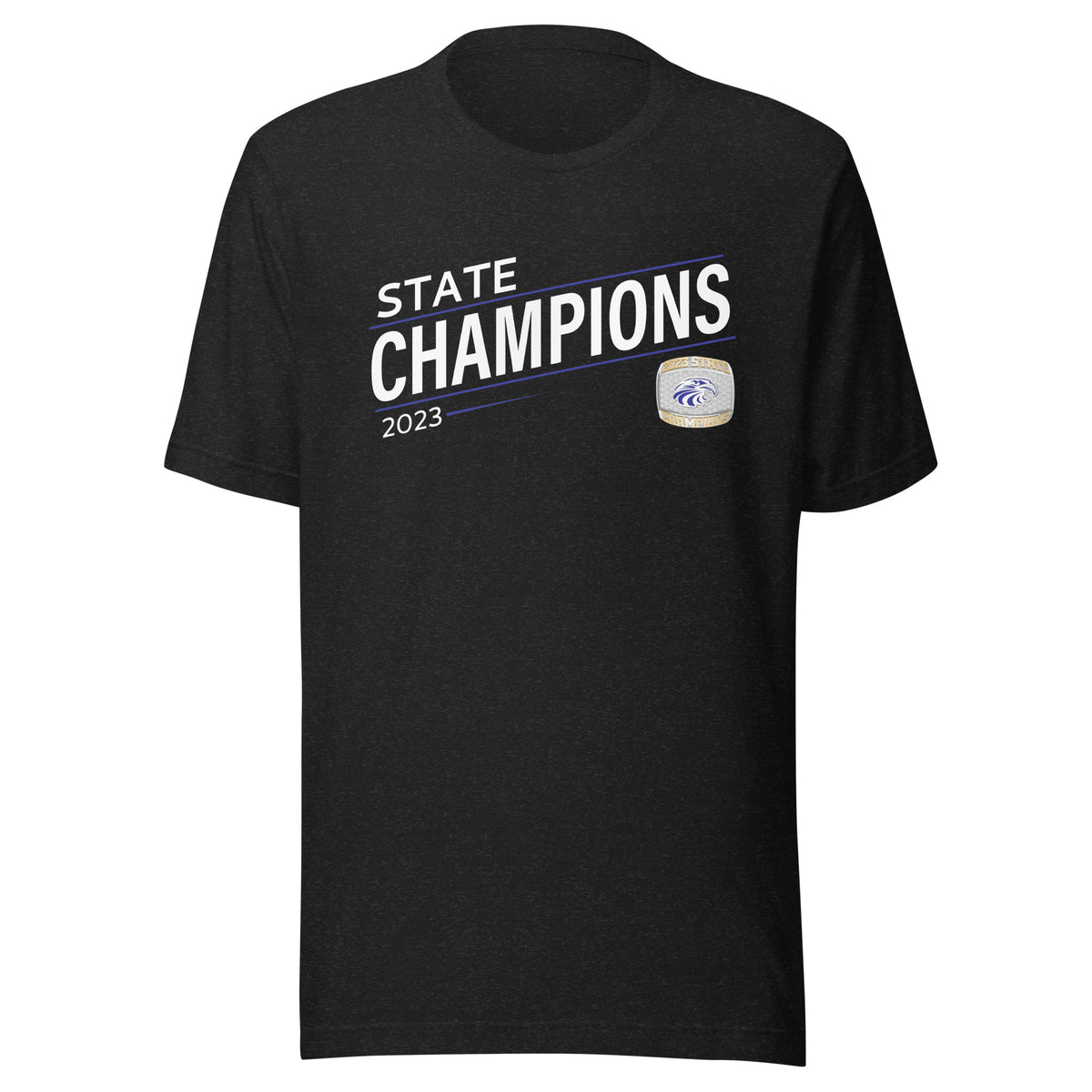Eagle Point Christian Academy Basketball -Men's 2023 Unisex t-shirt