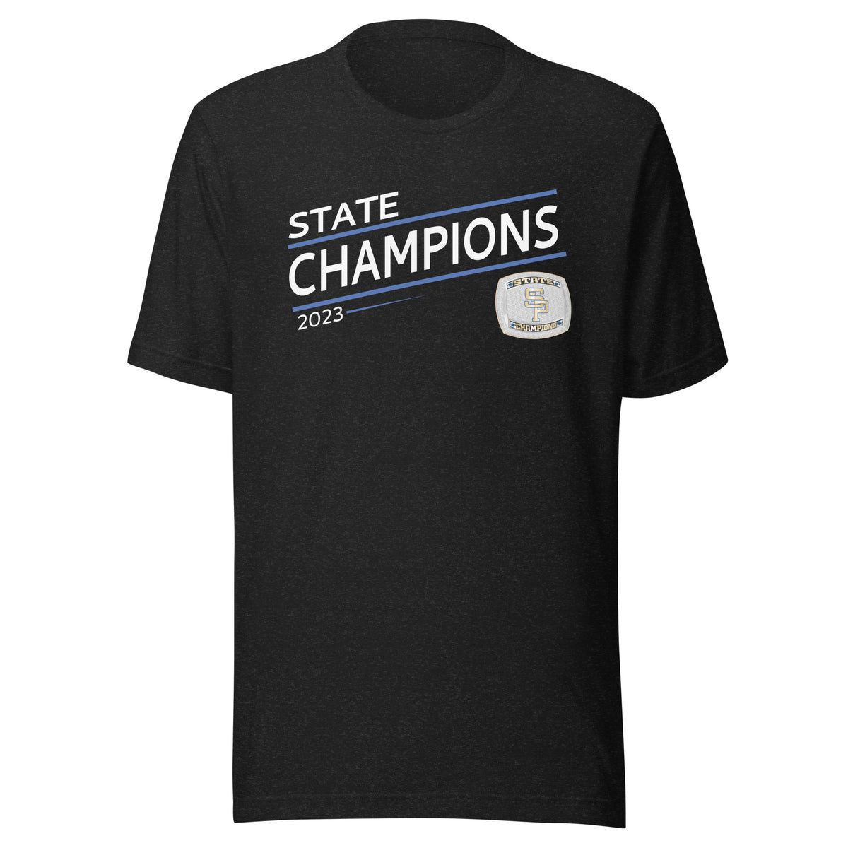 Saint Paul's School Soccer -Men's 2023 Unisex t-shirt