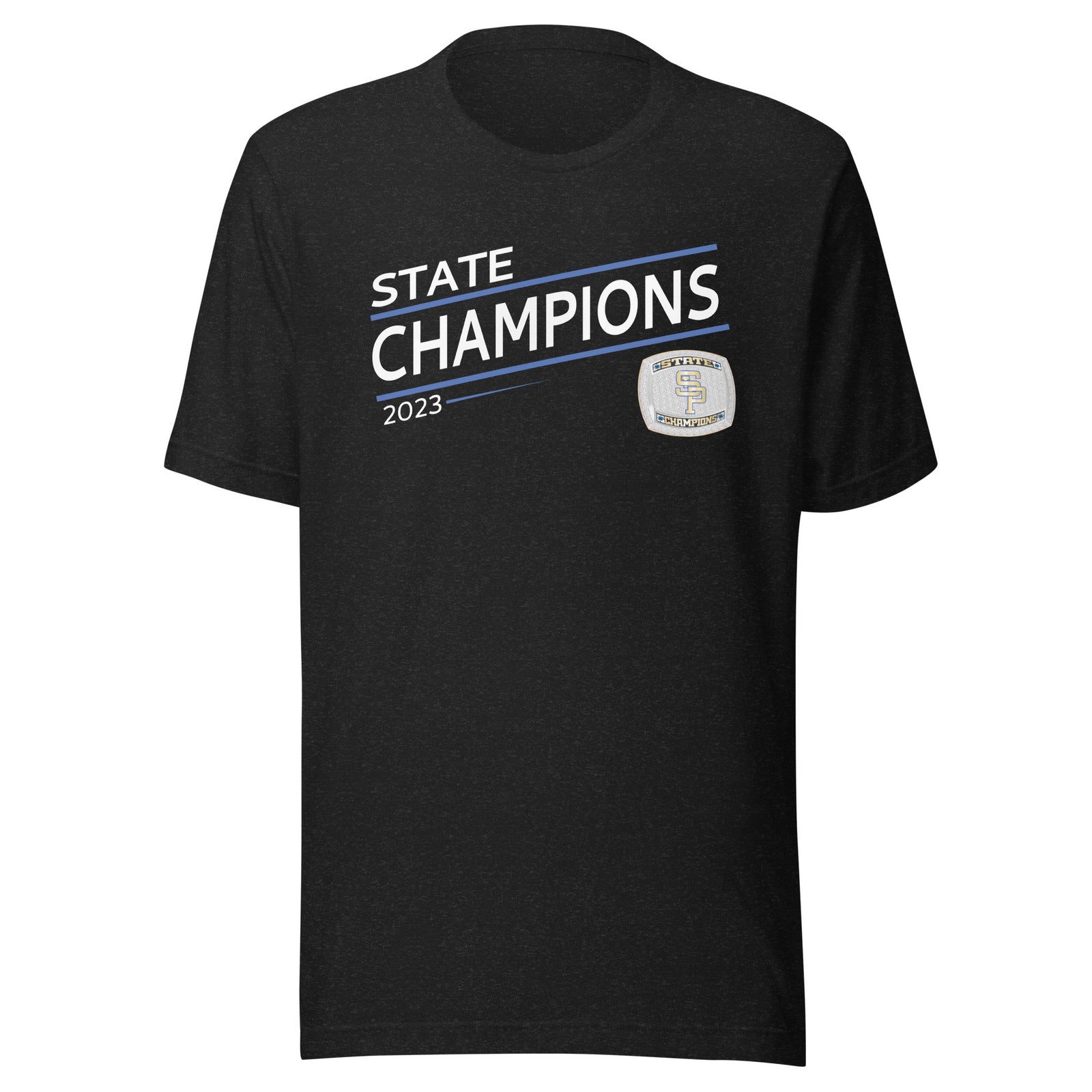 Saint Paul's School Soccer -Men's 2023 Unisex t-shirt