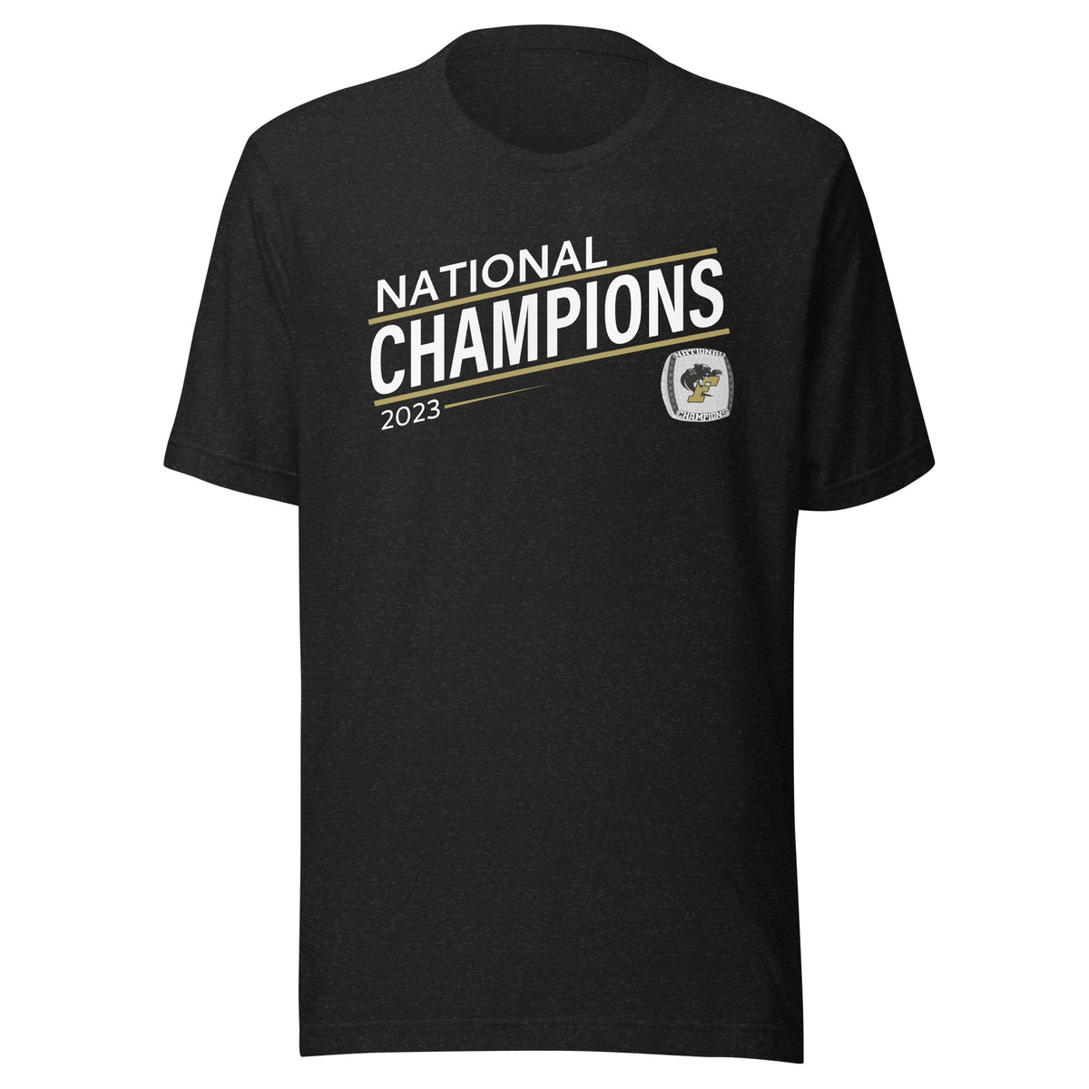 Ferrum College Cheer 2023 Unisex t-shirt