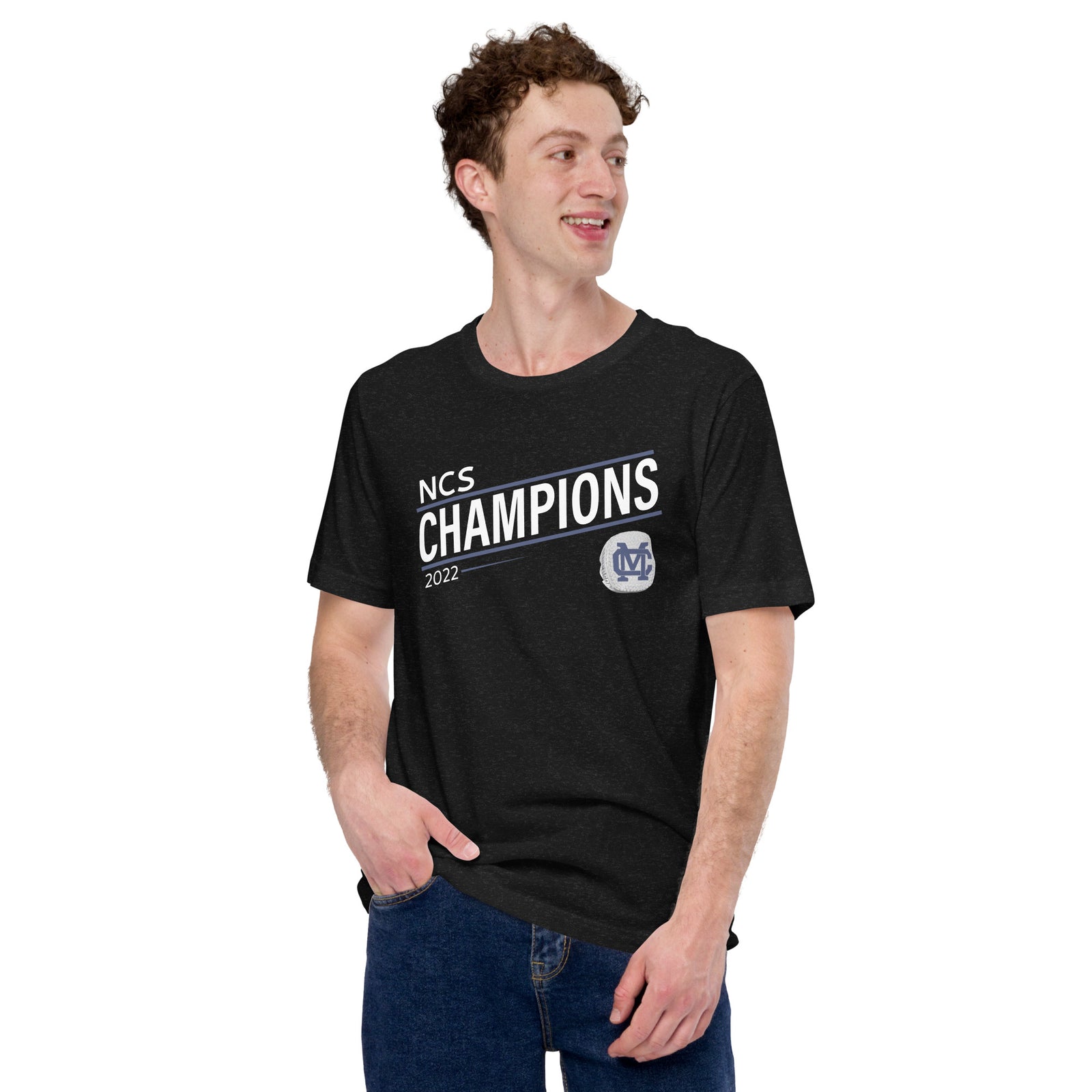 Marin Catholic High School Football 2023 Unisex t-shirt