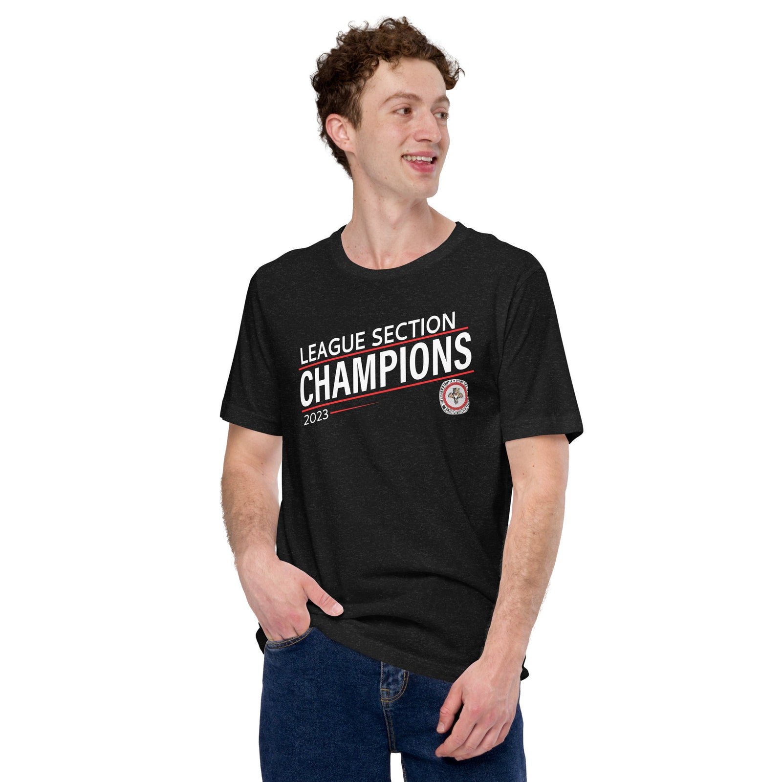Golden Valley High School Soccer -Men's 2023 Unisex t-shirt