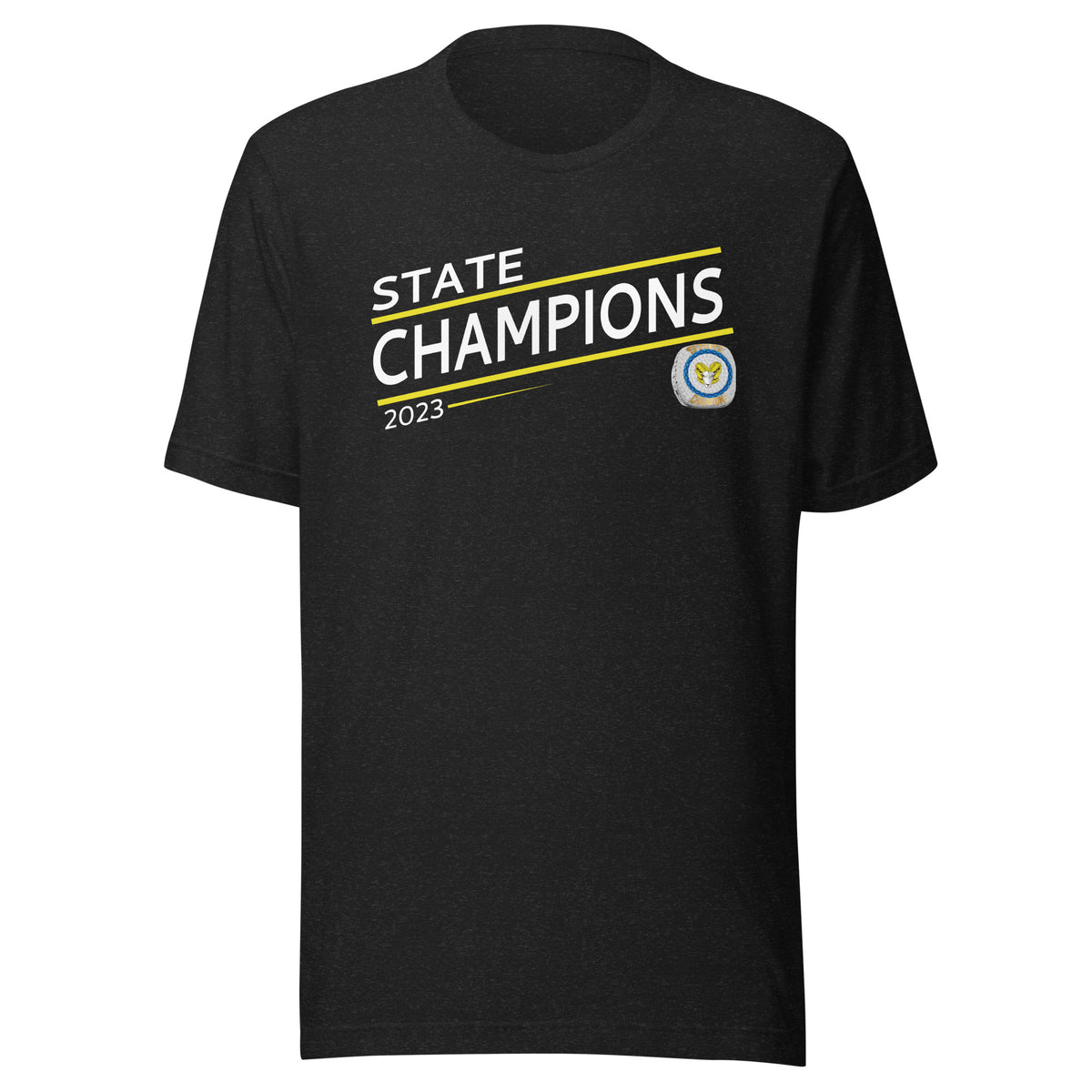 Robinson Secondary School Wrestling 2023 Unisex t-shirt