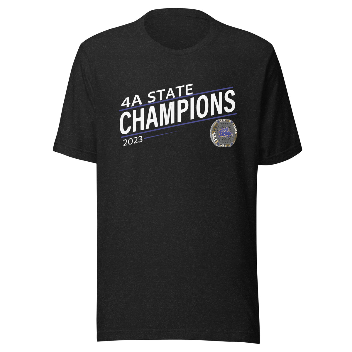 Sheridan High School Wrestling 2023 Unisex t-shirt