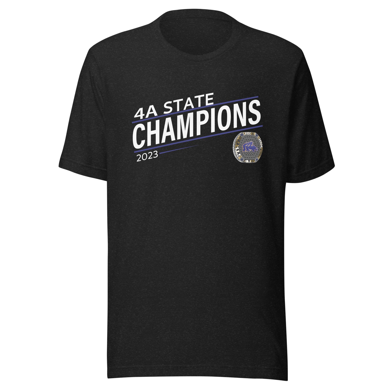 Sheridan High School Wrestling 2023 Unisex t-shirt