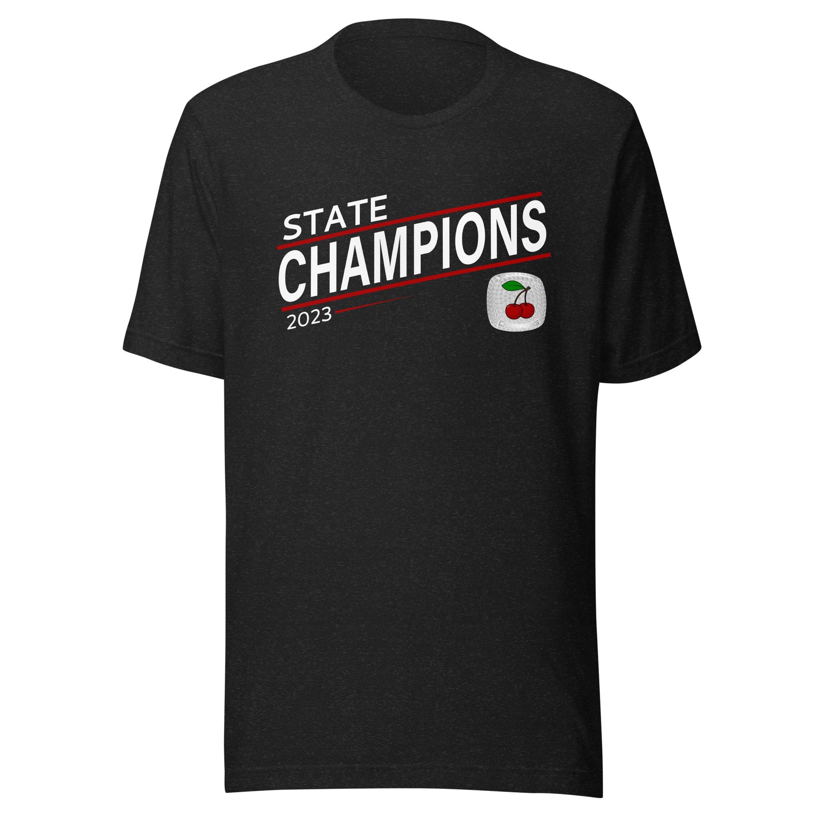 Cherryville High School Cheer 2023 Unisex t-shirt