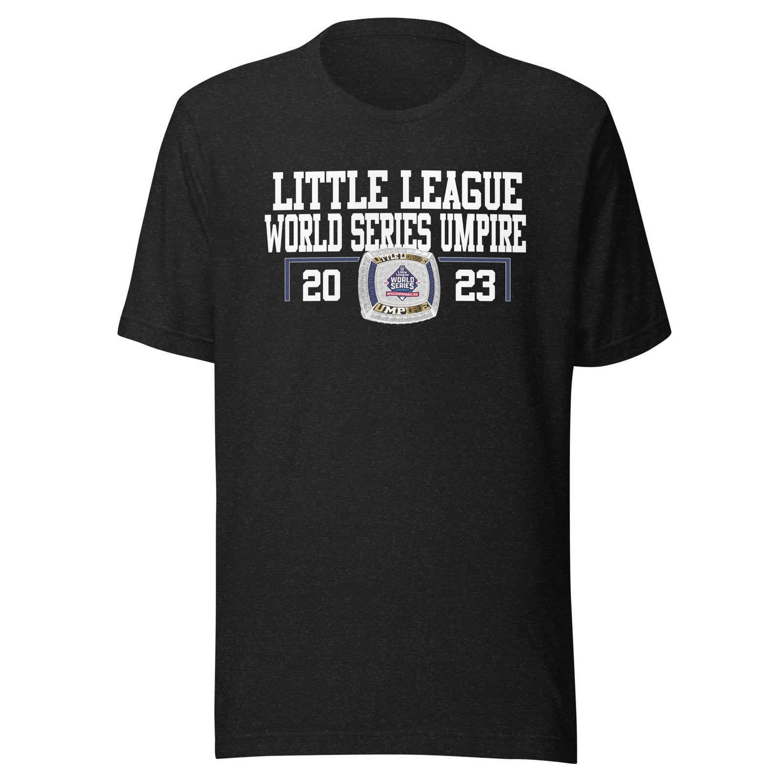 Little League World Series Umpires Baseball 2023 Unisex t-shirt