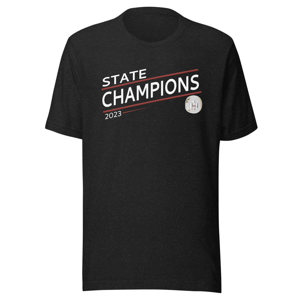 Heritage Christian Academy Basketball -Men's 2023 Unisex t-shirt