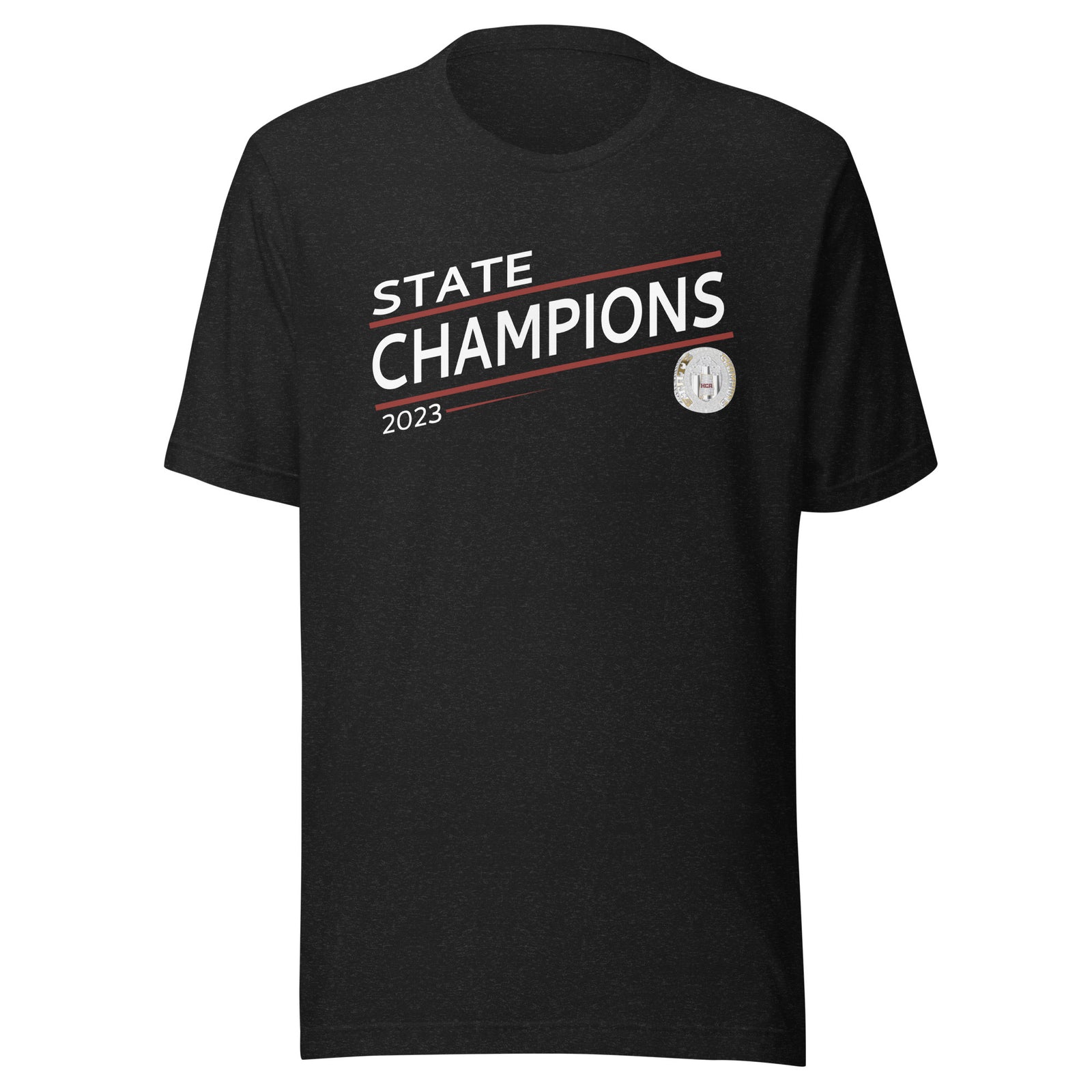 Heritage Christian Academy Basketball -Men's 2023 Unisex t-shirt