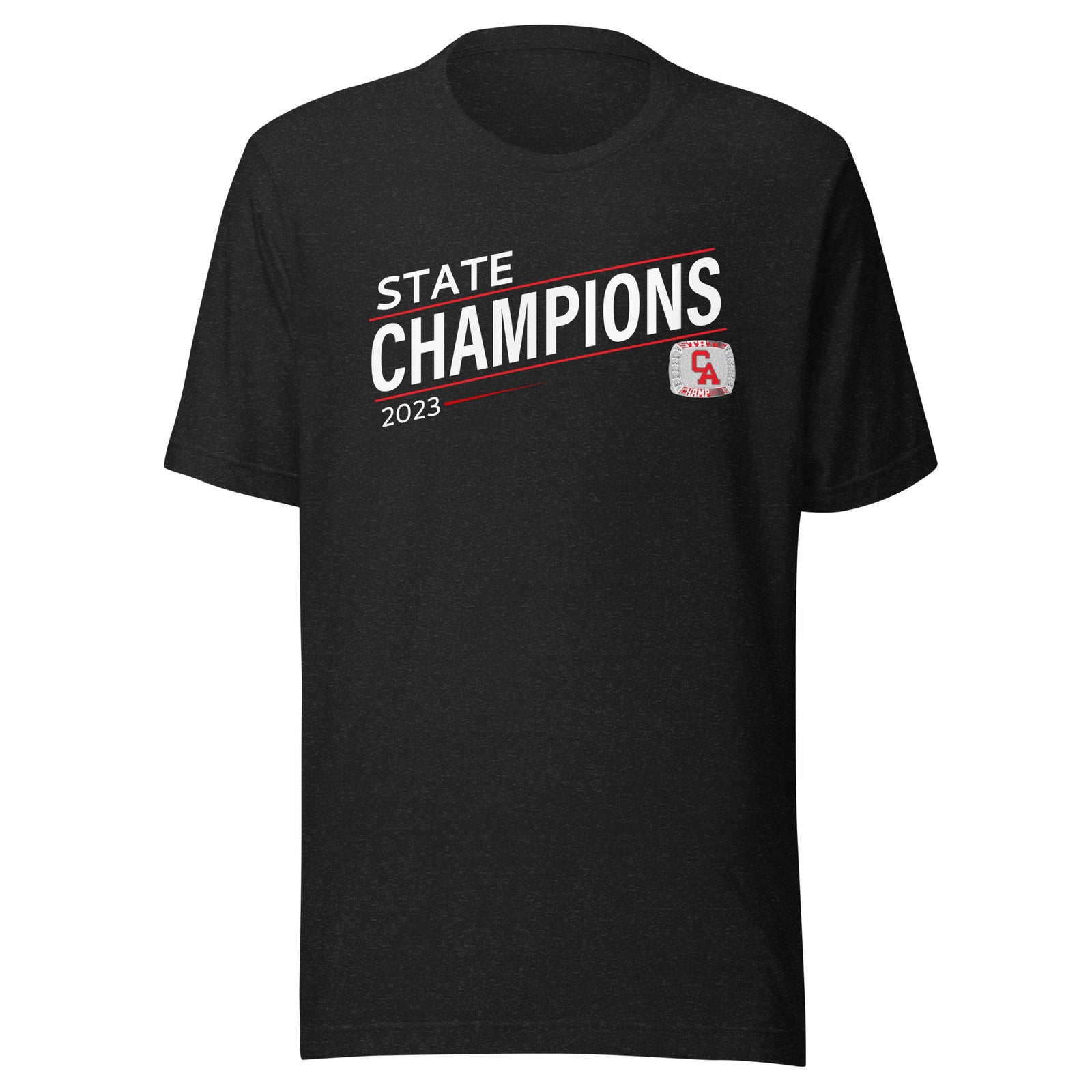 Carl Albert High School Wrestling 2023 Unisex t-shirt