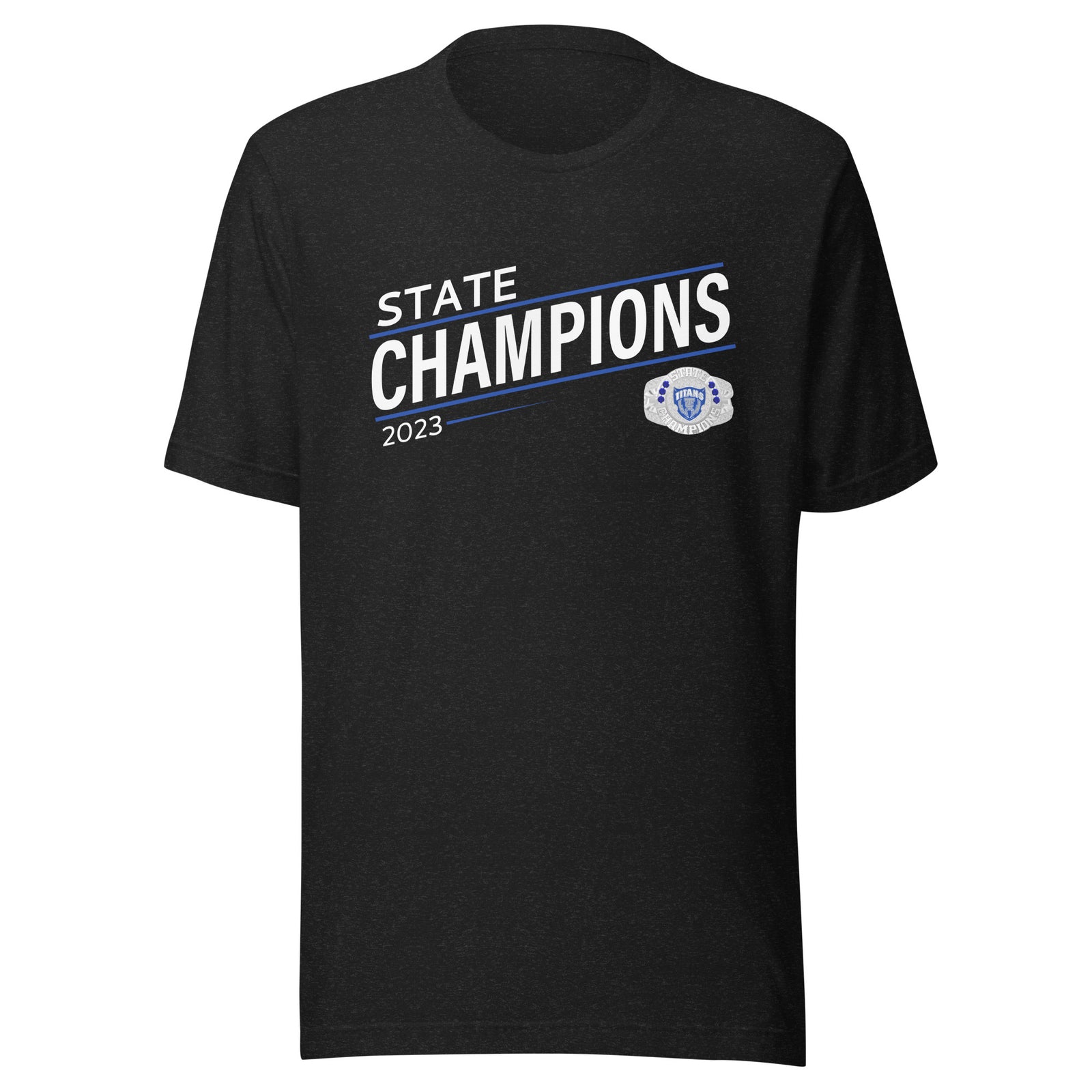 Temescal Canyon High School Cheer 2023 Unisex t-shirt